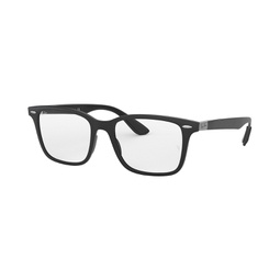 RX7144 Unisex Square Eyeglasses
