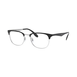 RX6346 Unisex Square Eyeglasses