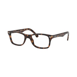 RX5228 Unisex Square Eyeglasses