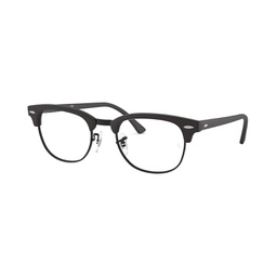RX5154 Unisex Square Eyeglasses