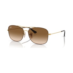Unisex Sunglasses RB379957-Y 57