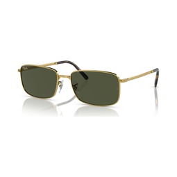 Unisex Sunglasses RB371760-X 60
