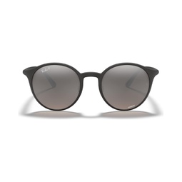 Polarized Sunglasses RB4336CH50-YZP