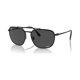 Unisex Chromance Polarized Sunglasses RB370856