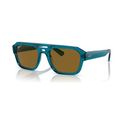 Unisex Polarized Sunglasses Corrigan