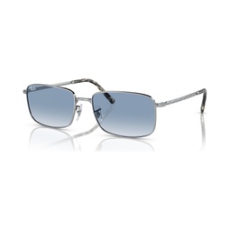 Unisex Sunglasses RB3717