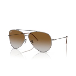Unisex Sunglasses Gradient Aviator Reverse RBR0101