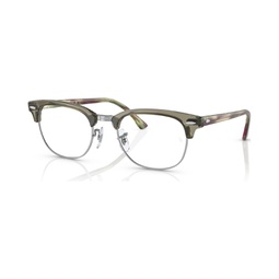 Unisex Club master Eyeglasses RB5154 51