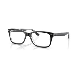 Unisex Eyeglasses RB5428 53
