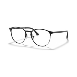 Unisex Rb6375 Optics Eyeglasses RB6375F 55