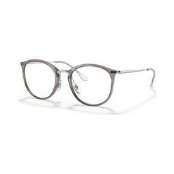 Womens Eyeglasses RB7140 51