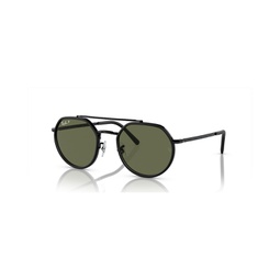 Unisex Polarized Sunglasses RB3765