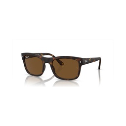 Unisex Polarized Sunglasses RB4428