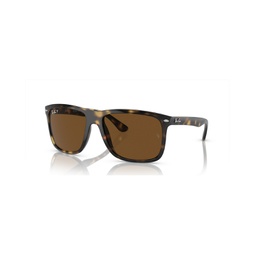 Unisex Boyfriend Two Polarized Sunglasses RB4547