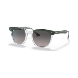 Unisex Polarized Sunglasses RB2298 HAWKEYE