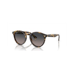 Unisex Larry Polarized Sunglasses Gradient RB7680S