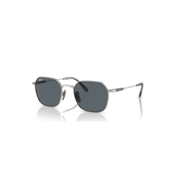 Unisex Jim Titanium Sunglasses RB8094