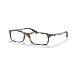 Unisex Eyeglasses RB7017