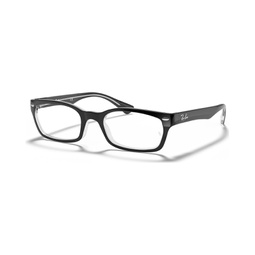 RX5150 Unisex Rectangle Eyeglasses