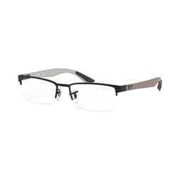 Unisex Eyeglasses RB8412