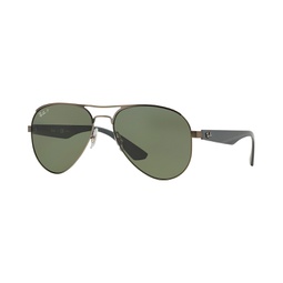 Polarized Sunglasses RB3523