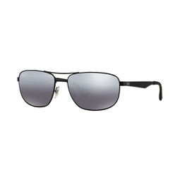 Polarized Sunglasses RB3528