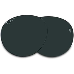 Ray-Ban Original ROUND METAL RB3447 Replacement Lenses + BUNDLE with Designer iWear Care Kit