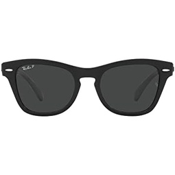 Ray-Ban RB0707sf Low Bridge Fit Square Sunglasses