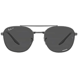 Ray-Ban Rb3688 Square Sunglasses