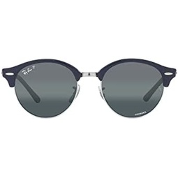 Ray-Ban Rb4246 Clubround Round Sunglasses