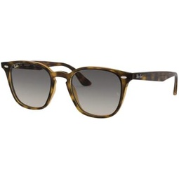 Ray-Ban Rb4258 Square Sunglasses