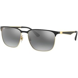 Ray-Ban Rb3569 Square Sunglasses
