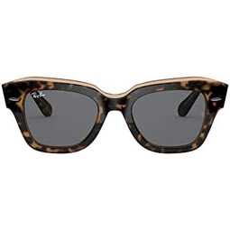 Ray-Ban Rb2186 State Street Square Sunglasses