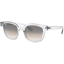 Ray-Ban Rb4324 Square Sunglasses