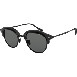 Sunglasses Giorgio Armani AR 8117 504287 Matte Black