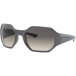 Ray-Ban Rb4337 Square Sunglasses