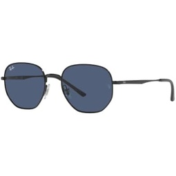 Ray-Ban Rb3682 Square Sunglasses