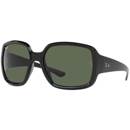 Ray-Ban RB4347 Powderhorn Square Sunglasses