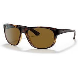 Ray-Ban Rb4351 Rectangular Sunglasses