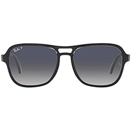 Ray-Ban Rb4356 State Side Square Sunglasses