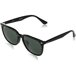 Ray-Ban Rb4362f Low Bridge Fit Square Sunglasses