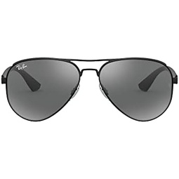 Ray-Ban Mens Rb3523 Aviator Sunglasses