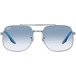 Ray-Ban RB3699 Square Sunglasses