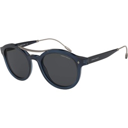 Sunglasses Giorgio Armani AR 8119 535861 Blue