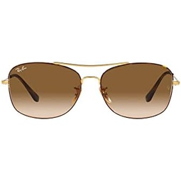 Ray-Ban RB3799 Square Sunglasses