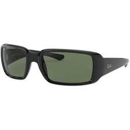 Ray-Ban Rb4338 Square Sunglasses