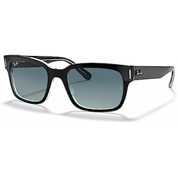 Ray-Ban Mens Rb2190 Jeffrey Square Sunglasses