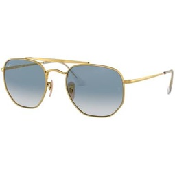Ray-Ban Rb3648 The Marshal Square Sunglasses