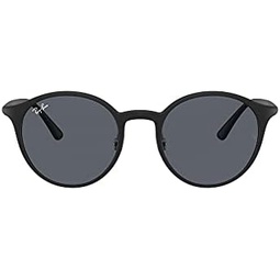 Ray-Ban Rb4336 Round Sunglasses