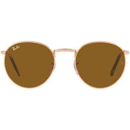 Ray-Ban Rb3637 New Round Sunglasses